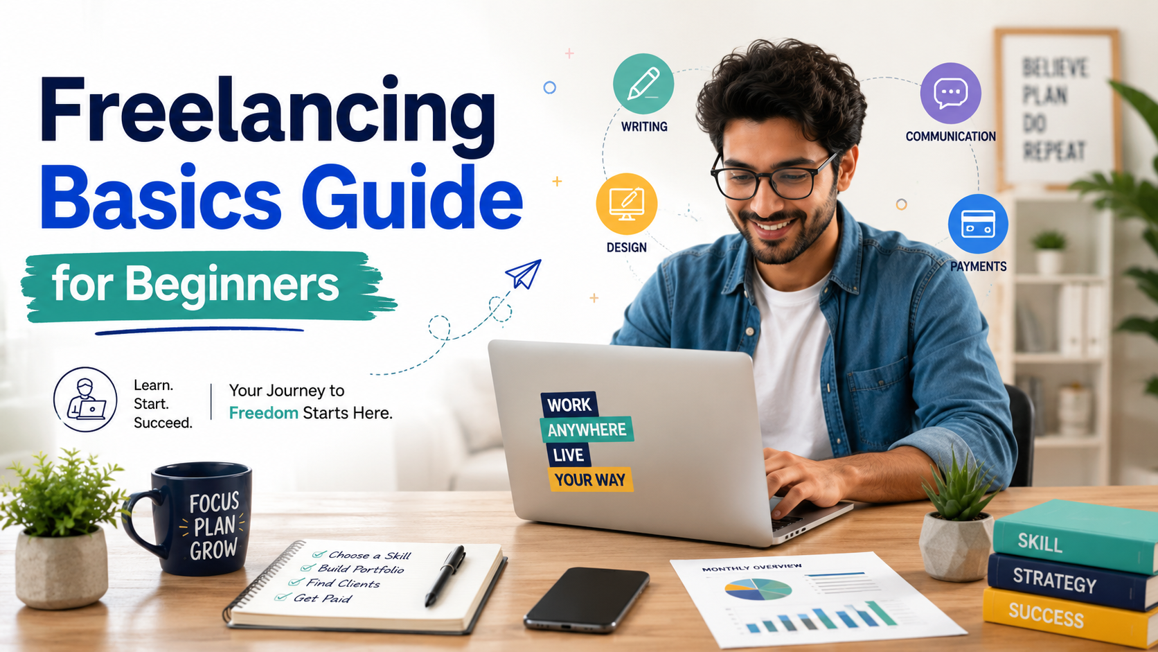 Freelancing Basics Guide for Beginners