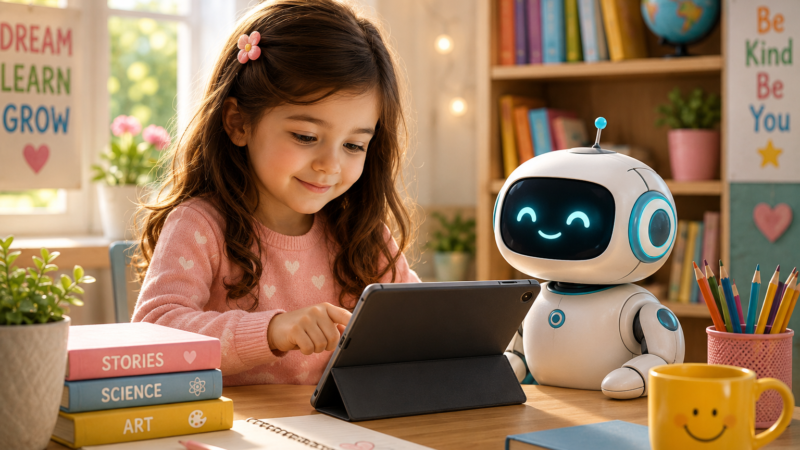 AI Little Girl: Meaning, Uses, Safety, and Responsible Image Creation