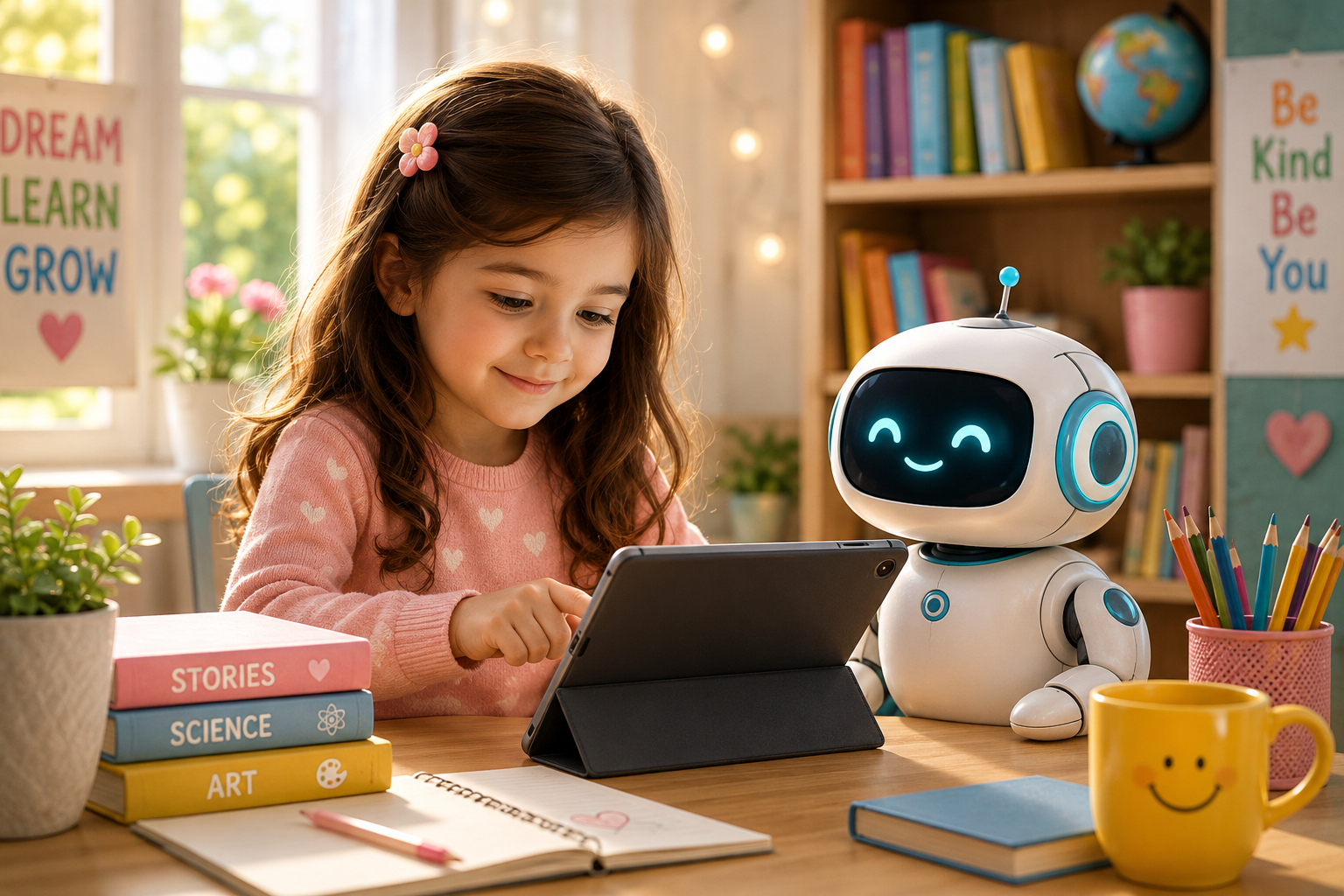 AI Little Girl: Meaning, Uses, Safety, and Responsible Image Creation